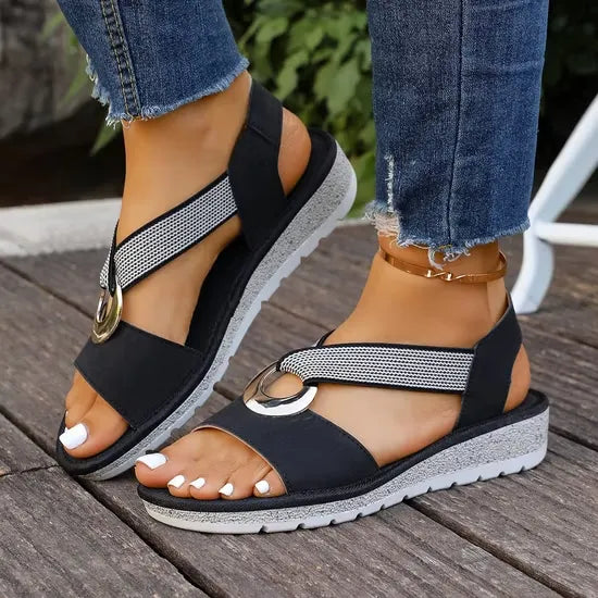 ZEPHY - SANDALI ELEGANTI CON SUPPORTO REGOLABILE