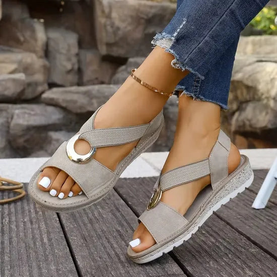 ZEPHY - SANDALI ELEGANTI CON SUPPORTO REGOLABILE