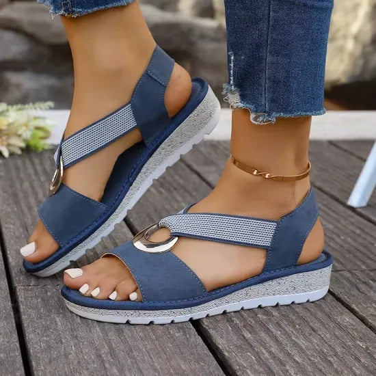 ZEPHY - SANDALI ELEGANTI CON SUPPORTO REGOLABILE