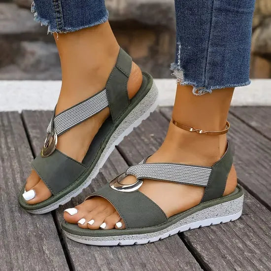 ZEPHY - SANDALI ELEGANTI CON SUPPORTO REGOLABILE